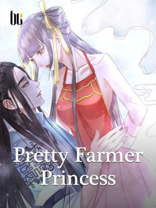 Pretty Farmer Princess